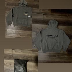 Essential hoodies Size S-L