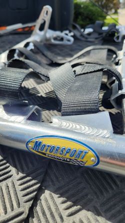 Banshee Nerf Bars