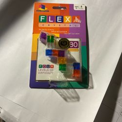 Flexi Puzzle New Never Opened 