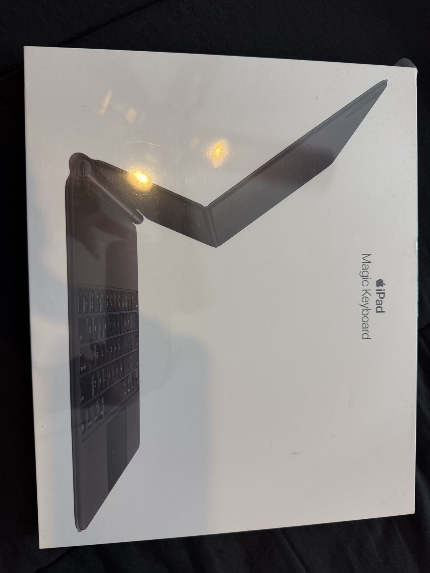 iPad Magic Keyboard