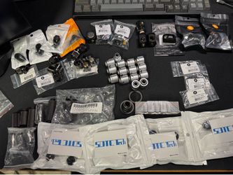 PC water cooling fittings EKWB EK SDTC tech