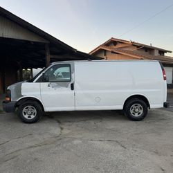 2004 Chevy Express