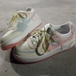 Brand New Air Force Ones 