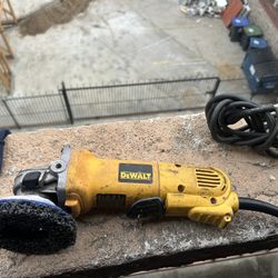 Dewalt Grinder