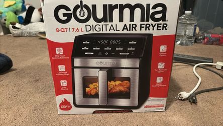 Air fryer