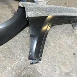 Left And Right Fender 