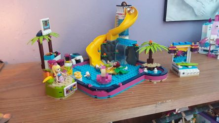 Girls' Lego Sets