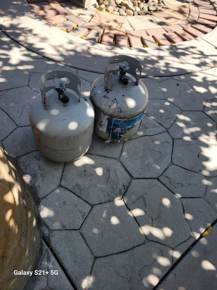 Propane Tank