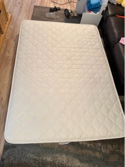 Full size Mattress