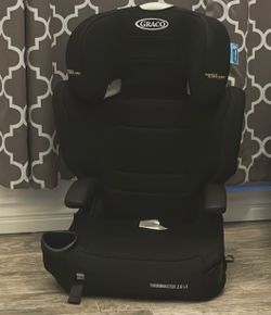 Graco Turbobooster 2.0 Highback