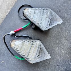 2007-2008 Yamaha R1 OEM Taillights 