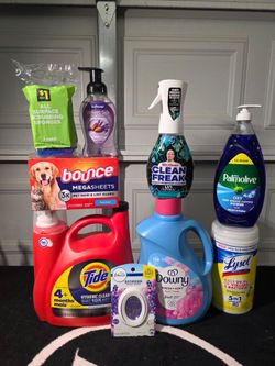 Tide And Downy Bundle