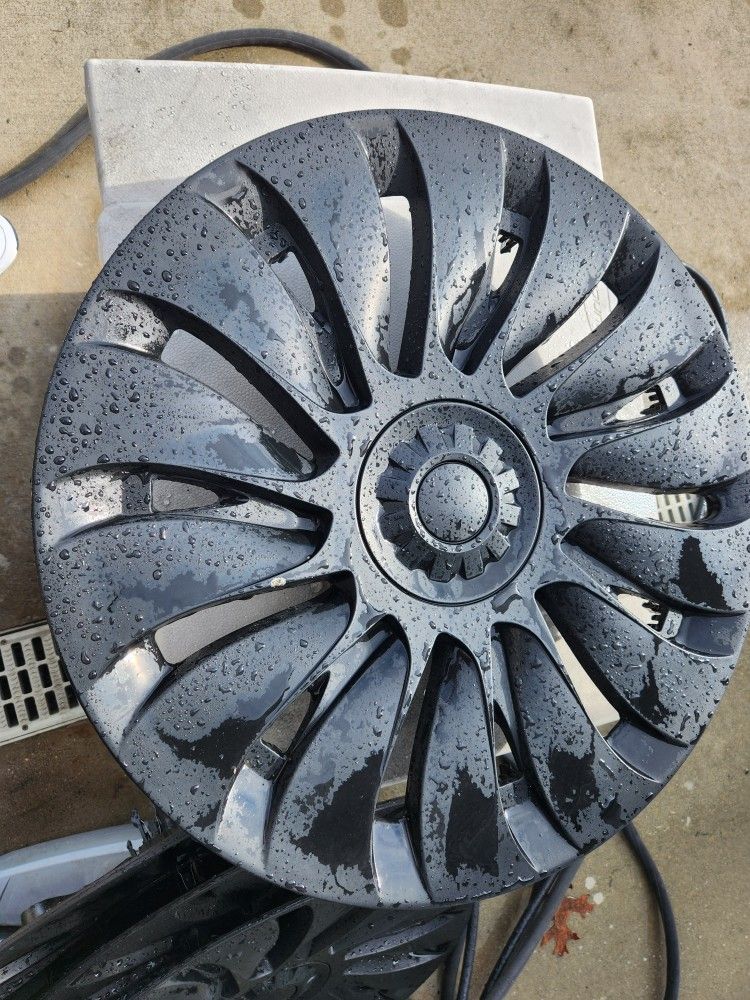 Wheel Covers For Up To 2025 Tesla Model Y