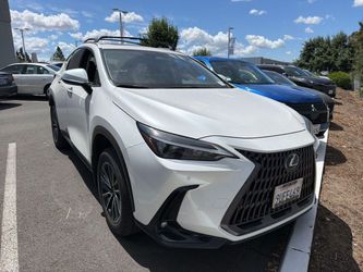 2025 Lexus NX 350h