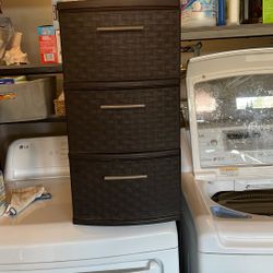 Storage 3 Drawer