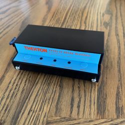 ABS Brake Bleeder