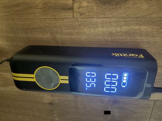 Tire compressor