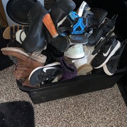 Whole Box Of Shoes