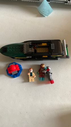 Lego iron man vs Aldrich killian