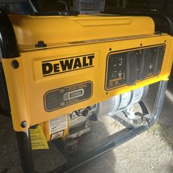 Dewalt Generator