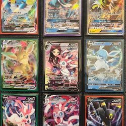 Pokémon Cards NM