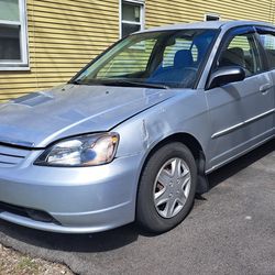 2002 Honda Civic on offerup