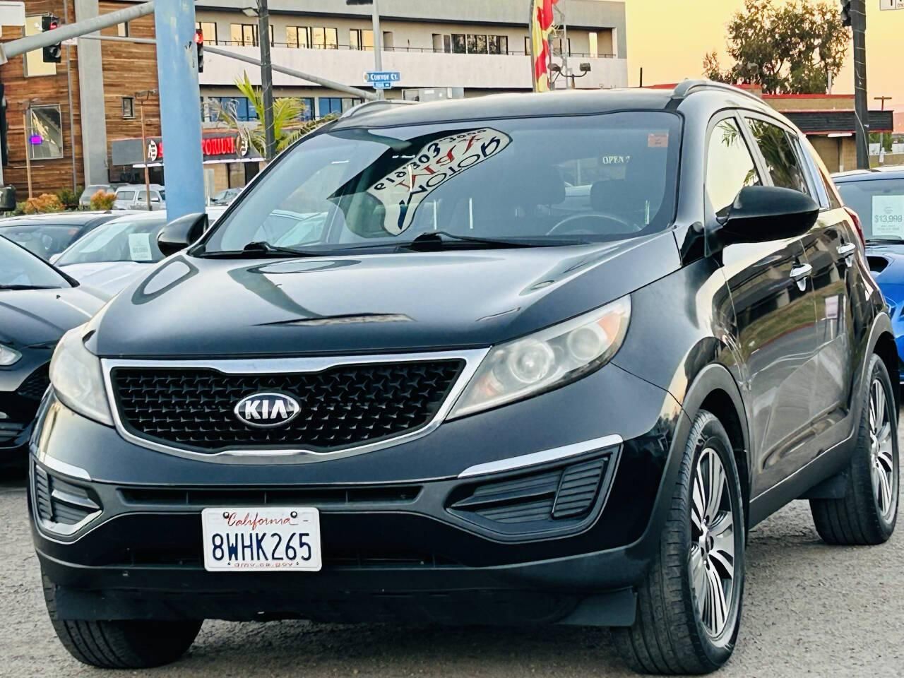 Kia Sportage San Diego