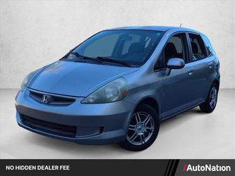 2007 Honda Fit