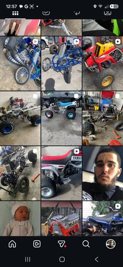 Banshee Blaster & 2-stroke Dirtbike Mechanic