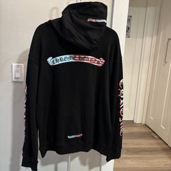 Chrome Hoodie 