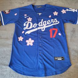 DODGERS OHTANI JERSEYS