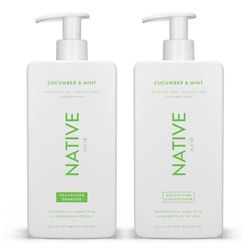 NATIVE Shampoo And Conditioner Set 