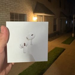Airpods Pro Gen 2
