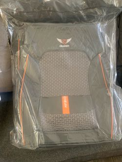 Brand new seat covers