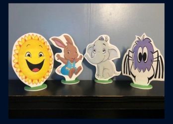 Canticos Centerpieces