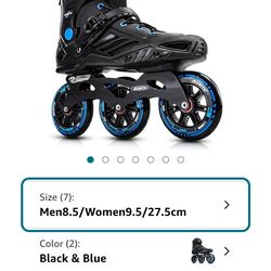 New inline skates