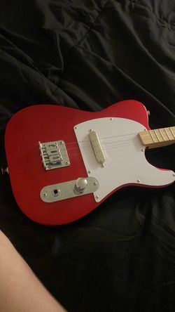 Fender x Loog Stratocaster electric guitar