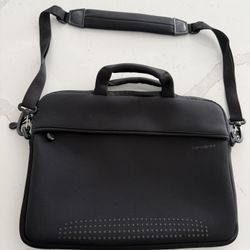 Samsonite Laptop Sleeve, Black, 15-Inch Sleeve