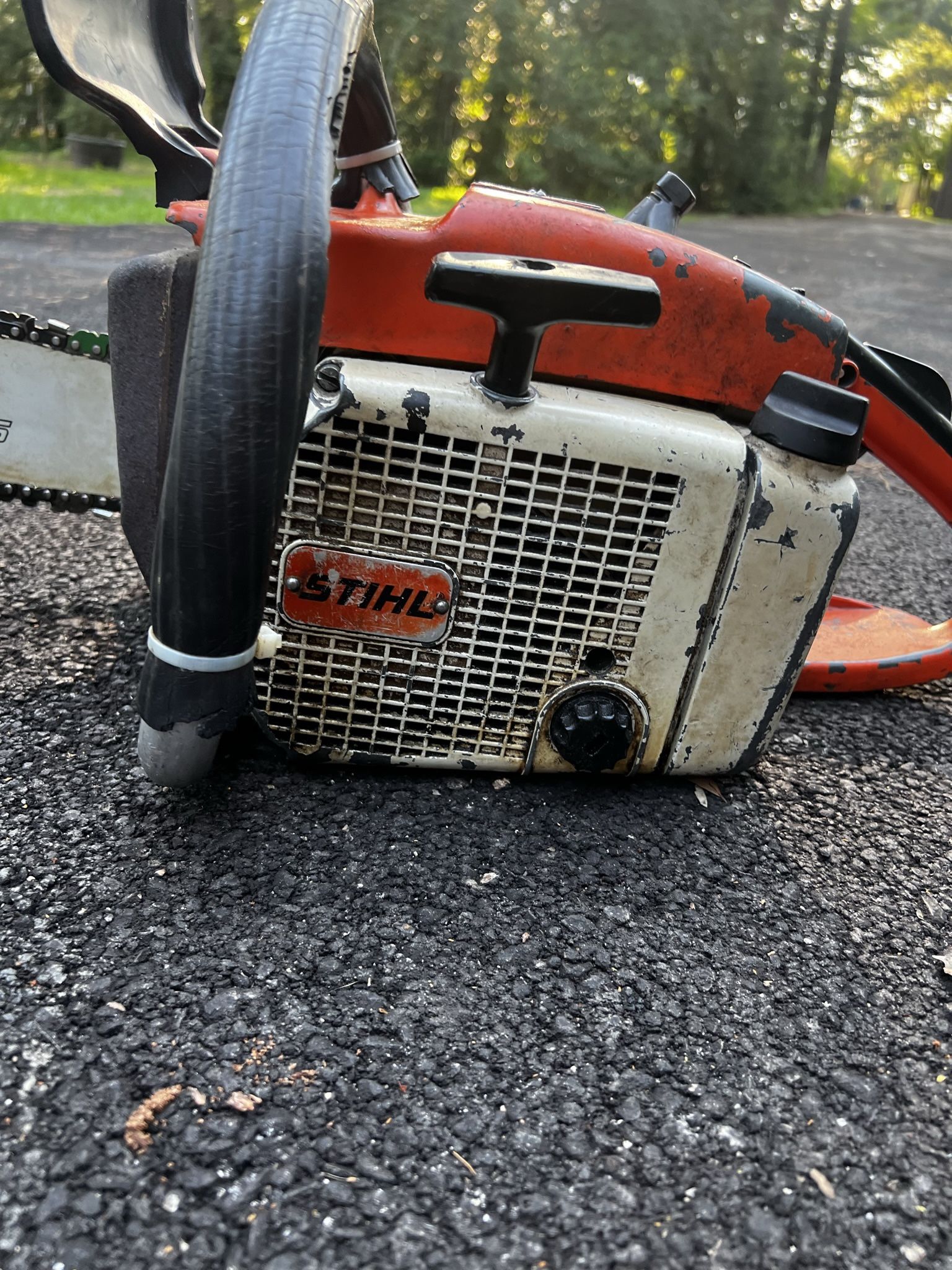 Stihl 045 AV Chainsaw for Sale in Spring, TX - OfferUp