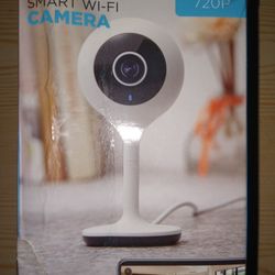Merkury Smart 1080p HD Security Camera 