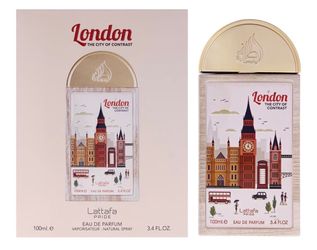 Lattafa Pride London EDP 100ml