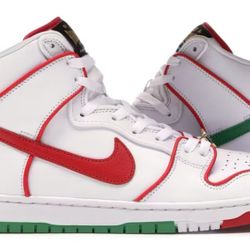 Nike Sb Dunk High Paul Rodriguez Mexico 