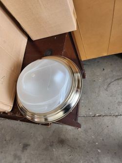 Ceiling & Bathroom Vanities Bulk Sale