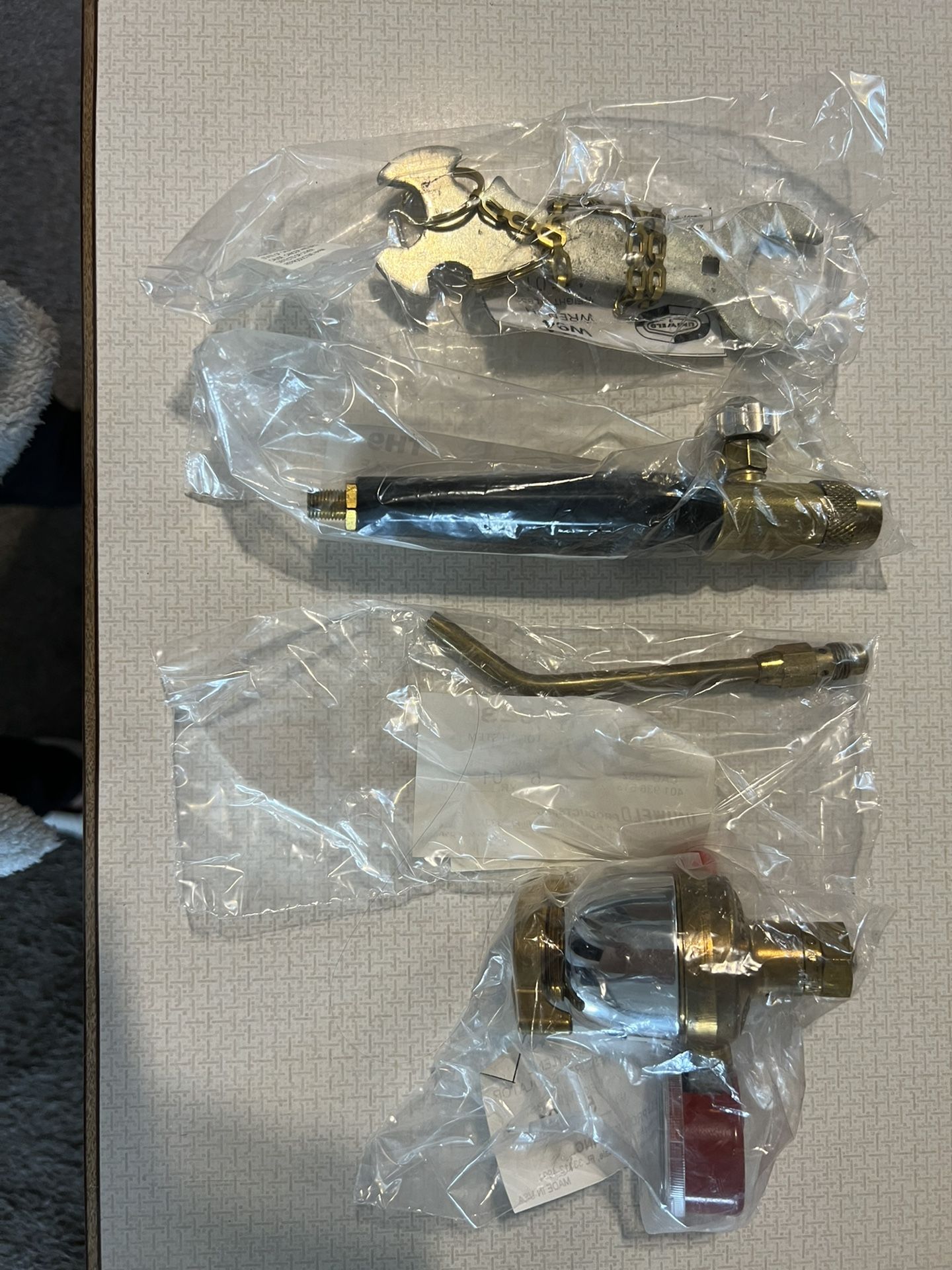 Acetylene Torch