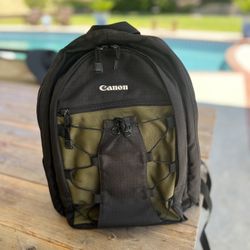 Canon Padded Camera Backpack-USED- L@@K