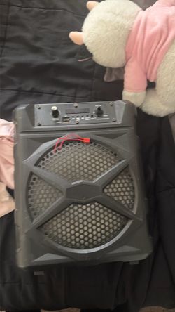 Speaker