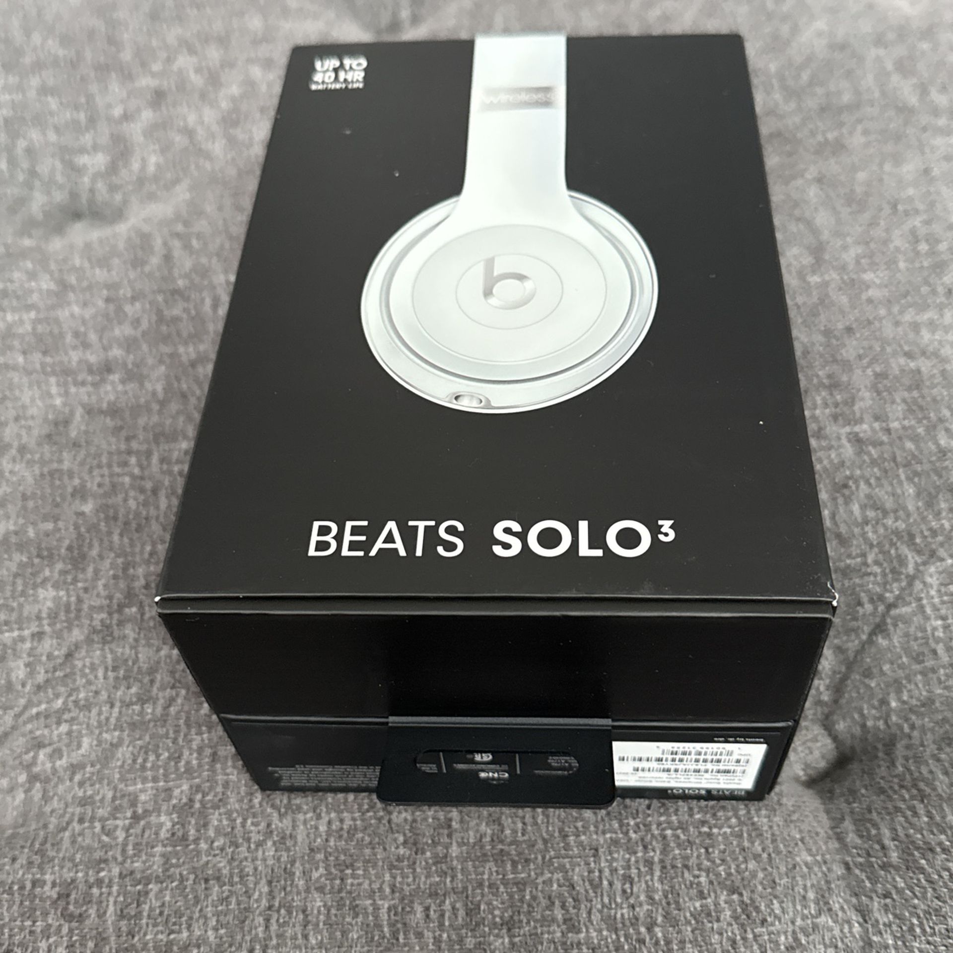 Beats Solo Headphones