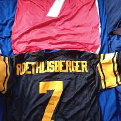 Two Jersey S