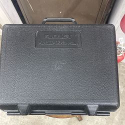 RV Flowjet Portable Waste Macerater Pump 