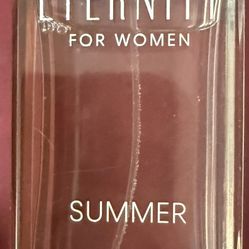 Eternity Summer For Women 